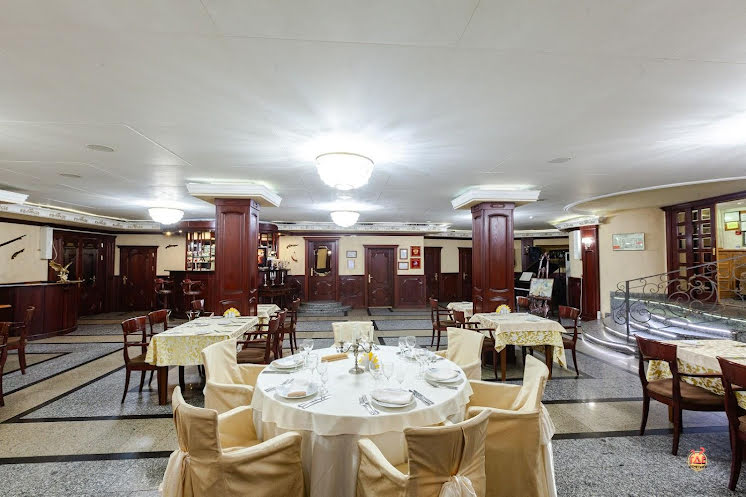 Основной зал в «Arts Palace» фотография №9