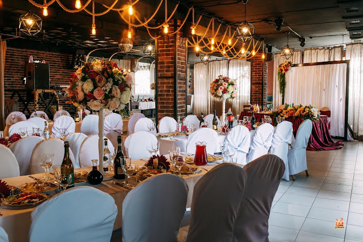 Основной зал в «Артист» фотография №16