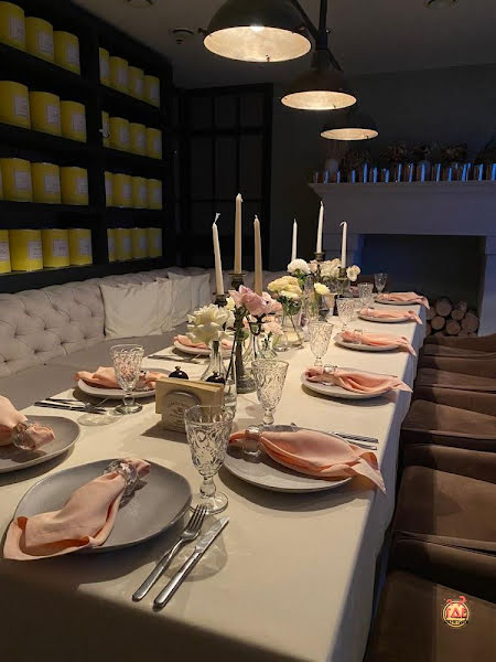 MITRICH STEAKHOUSE фотография №19