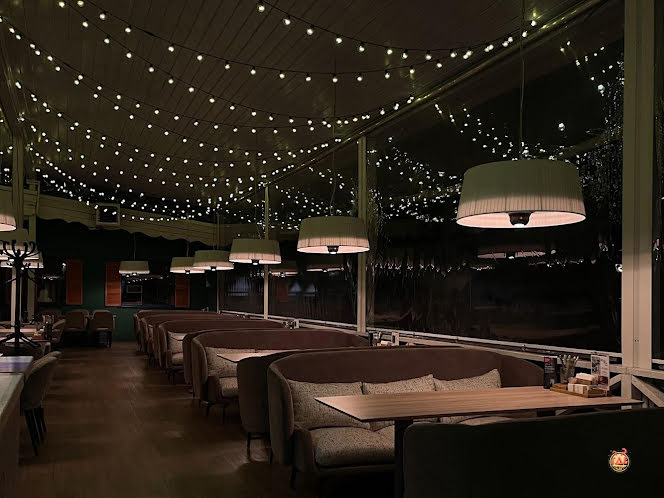 Основной зал в «Клевый» фотография №7