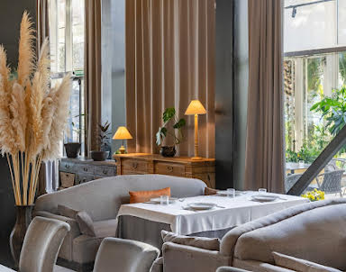  ресторан Байкал