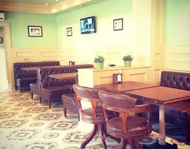  ресторан Ашман Парк