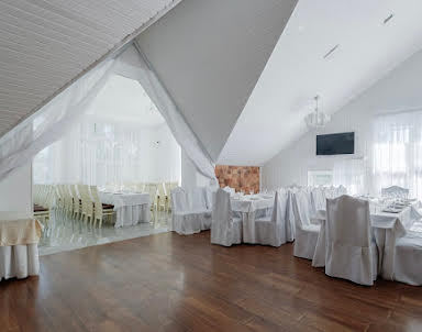 Новый год в Чистые пруды