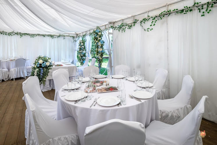 Шатер на 100 человек в «Crona» фотография №1