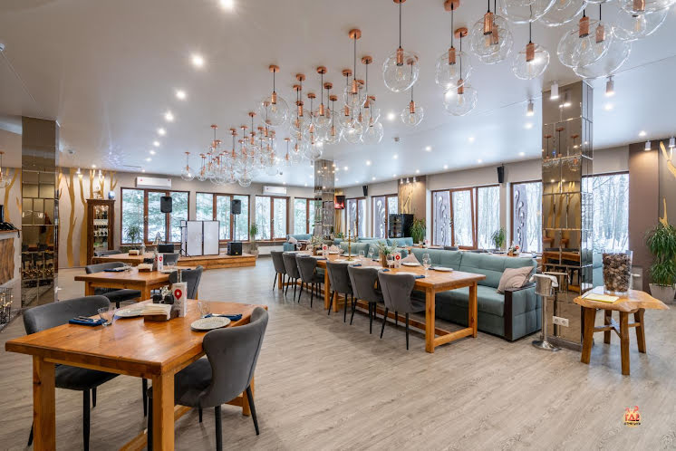 Ресторан «Жар» в «Гуси-Лебеди» фотография №16