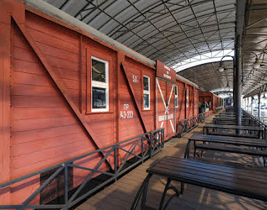  ресторан Museum
