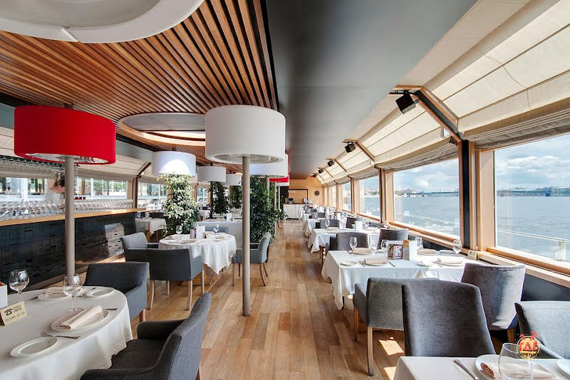 Ресторан-теплоход "Volga-Volga" фотография №12