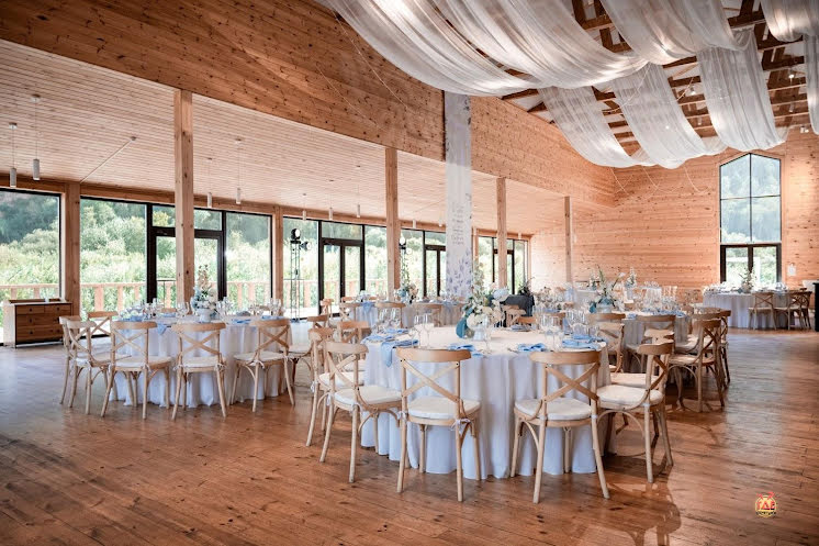 Банкетный зал «Амбар» в «Дрокино Парк» фотография №1