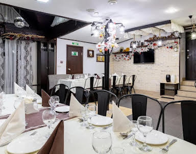  ресторан Ясень