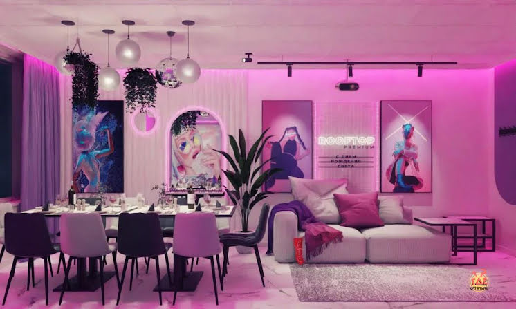 Лофт «Чилллофт» в «Лофты ВДНХ» фотография №7