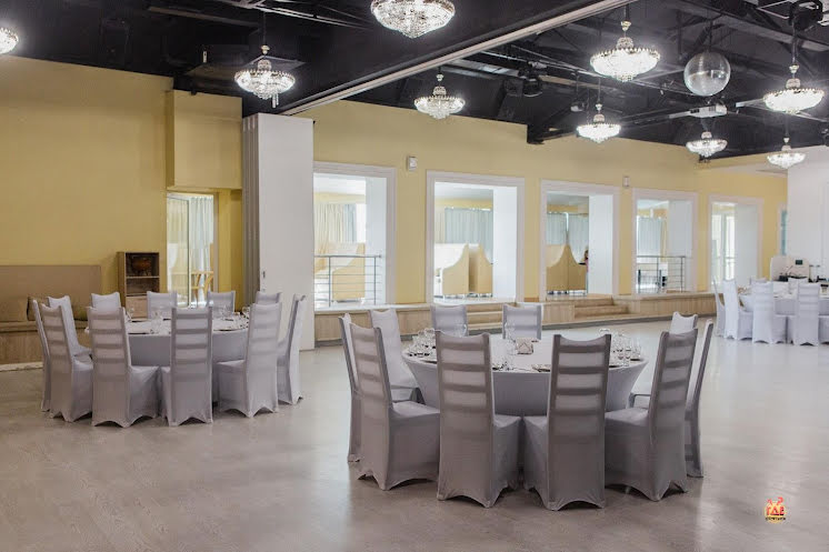 Зал «Лагуна» в «Юность» фотография №14