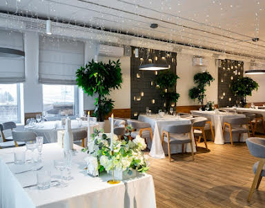  ресторан Банхоф на Мира