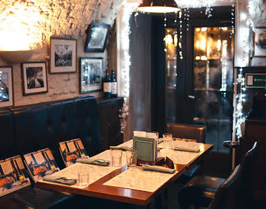  ресторан Русская рюмочная №1