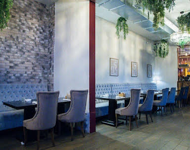  ресторан Стейк-Хаус Muu на Мукомольном проезде