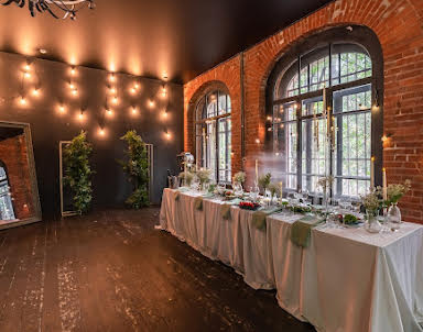  ресторан Бахрушинъ Loft