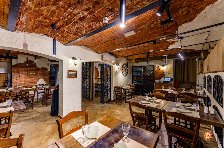 Зал на 30 человек в «Генацвале Vip» фотография №3