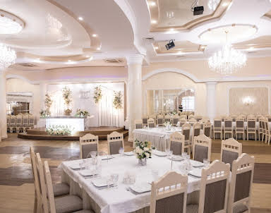  ресторан Лесная сказка