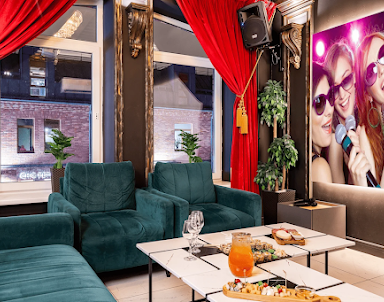  ресторан Moodmakers