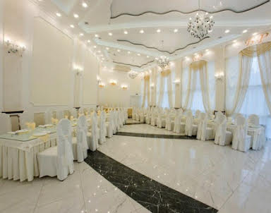  ресторан Березовая роща