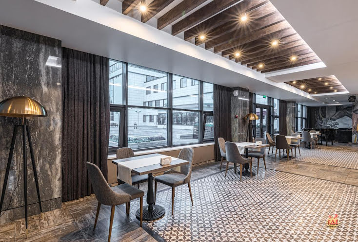 Ресторан Avantage в «Байкал Бизнес Центр» фотография №7