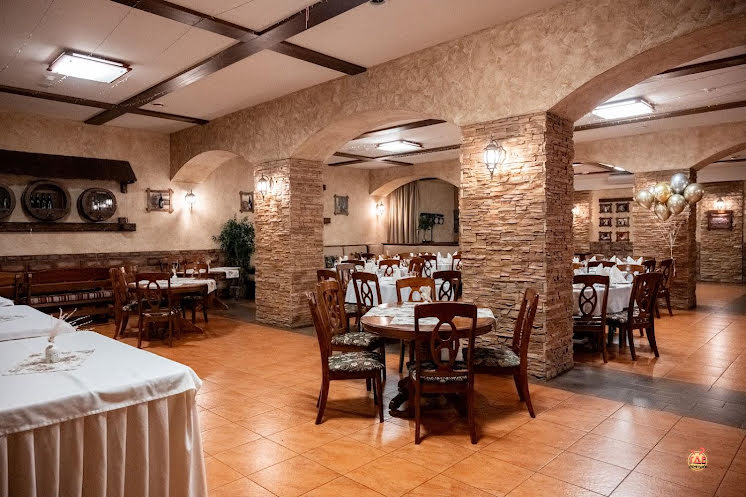 Банкетный зал в «Славянский двор» фотография №2