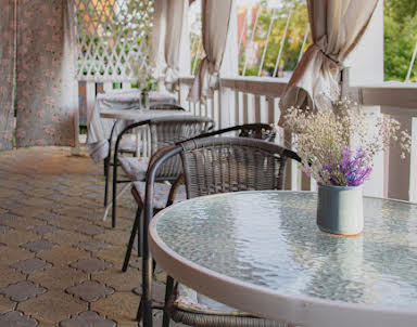  ресторан Зеленый Мыс