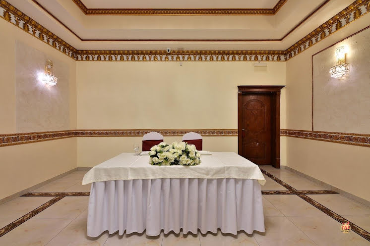 Зал «Кремлевский» в «Жемчужина» фотография №6