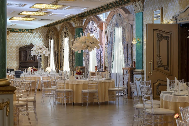 Изумрудный зал  в «Весенний дворец» фотография №1