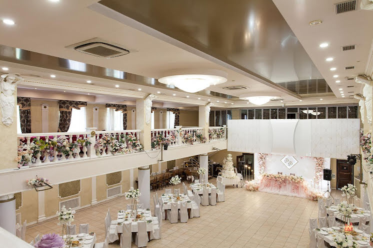 Основной зал в «Парадиз» фотография №5