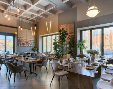  ресторан Сыроварня