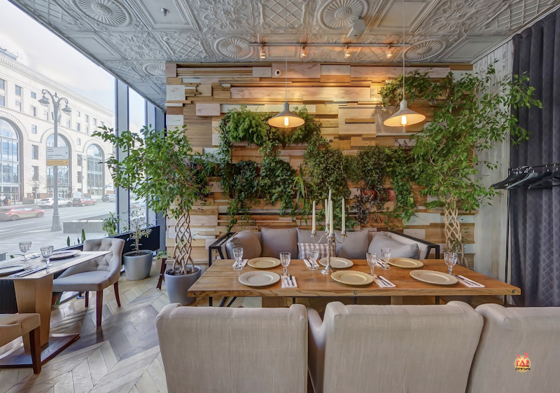 Bon App Cafe фотография №1