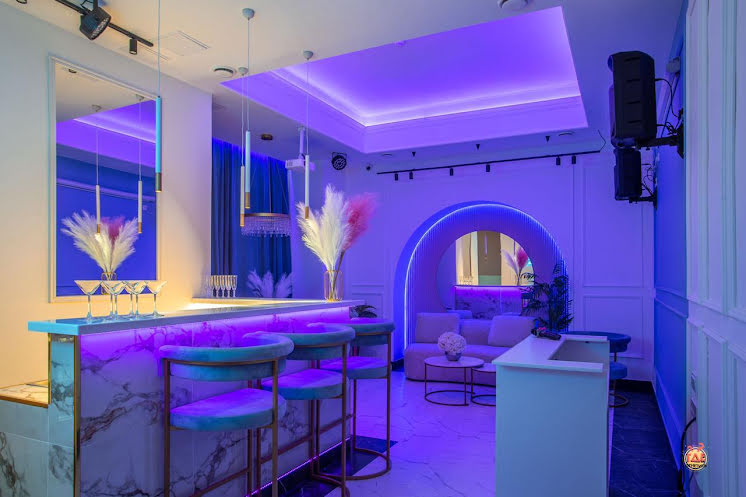 Лофт "Роза" в «Sok Space» фотография №6