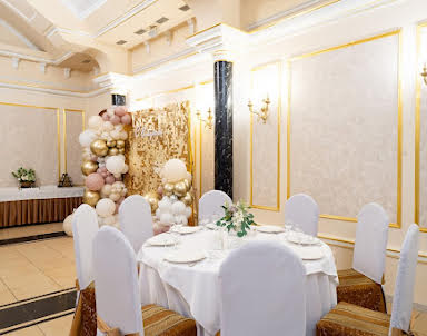  ресторан Smirnoff