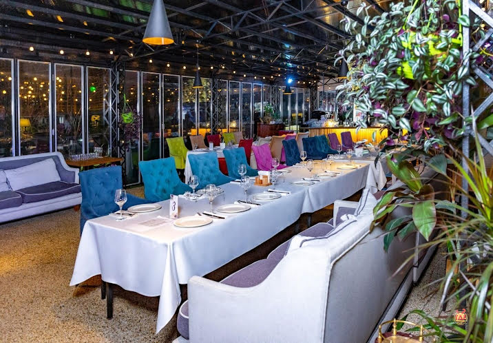 Зал «Парадайз» в «Vnukovo Village» фотография №3