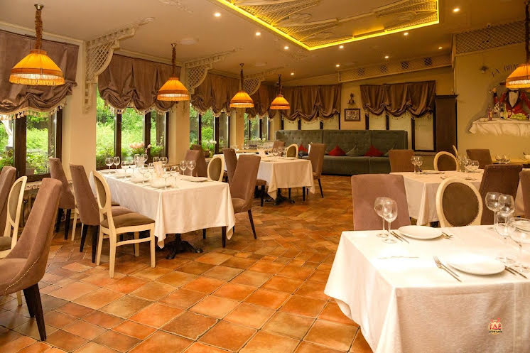 Зал на 50 человек в «Modern» фотография №15