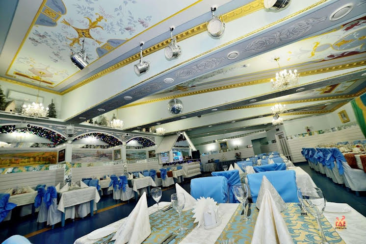 Зал «Метелица» в «Метелица» фотография №9