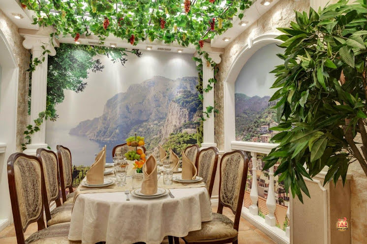 VIP-комнаты в «Тюльпан» фотография №1