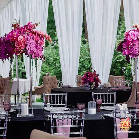 Шатер в «Дворянское гнездо» фотография №10