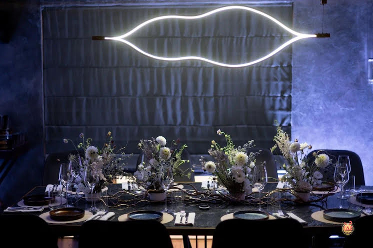 VIP-зал в «Touch на Садовнической набережной» фотография № 1