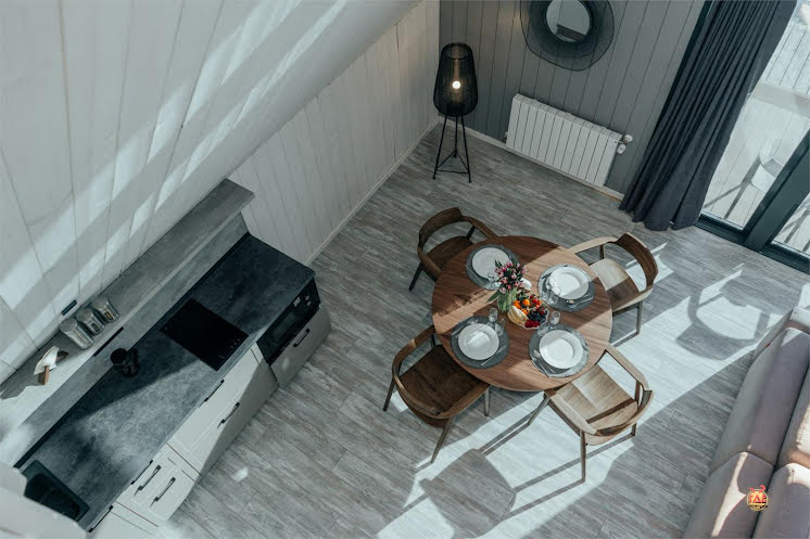 Море Спокойствия  в «Volga spa village» фотография №3