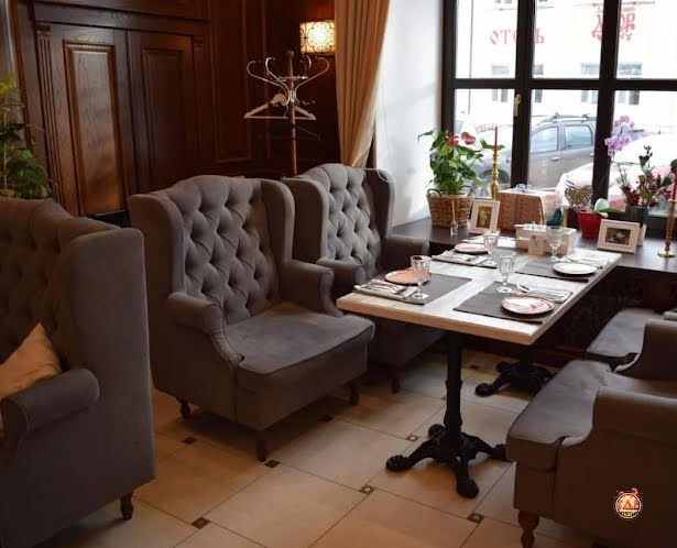 Классический зал в «Кувшин» фотография №1