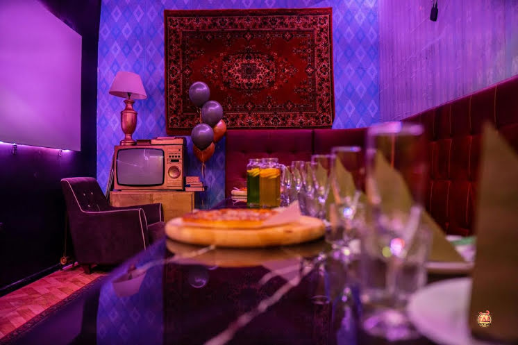 Лофт «Слово пацана» в «В69» фотография №13