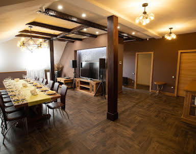  ресторан Атмосфера