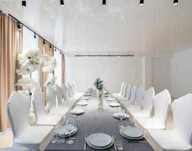 Новый год в МоскWа на Краснодонской