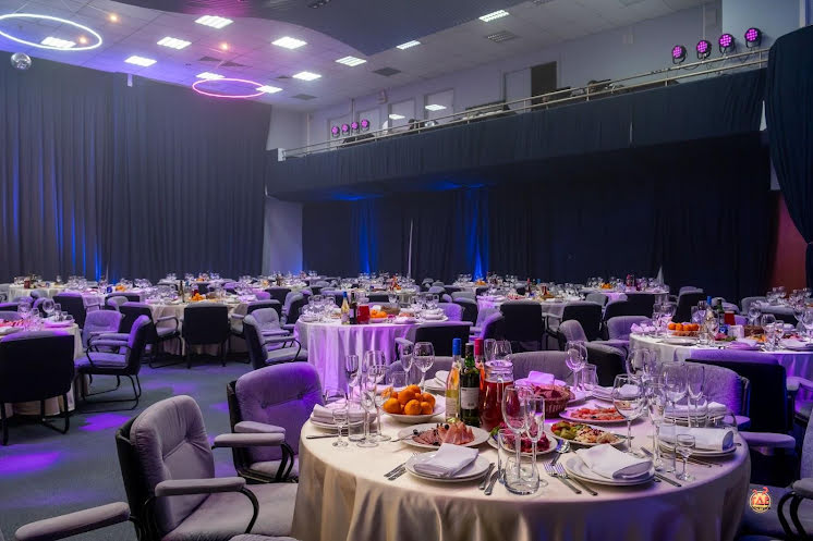 Grand Hall в «Байкал Бизнес Центр» фотография №5