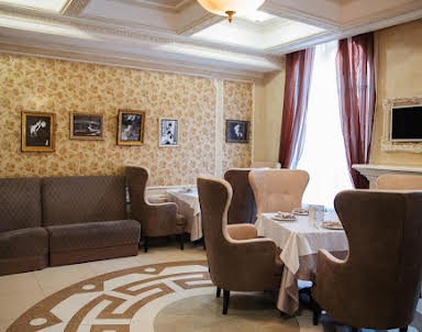  ресторан Европа