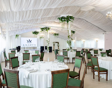  ресторан Аэлита