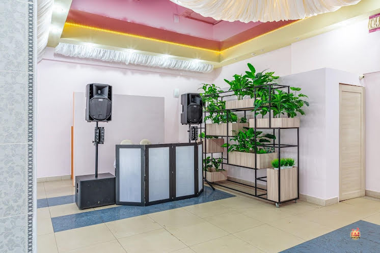 Зал "Свадебный" в «Южное» фотография №3