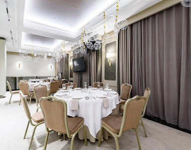  ресторан Биляр Палас