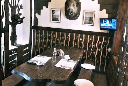 Охотничий кабинет в Охотничий кабинет